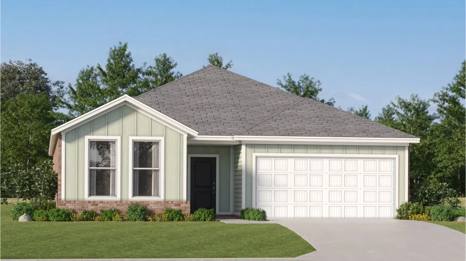Lennar Nash - Representative exterior, Stonechase