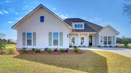 D.R. Horton Elm - Representative exterior, Jubilee Farms