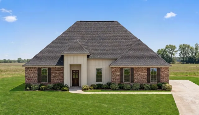 DSLD Homes Adams IV G - Representative exterior, Iron Rock