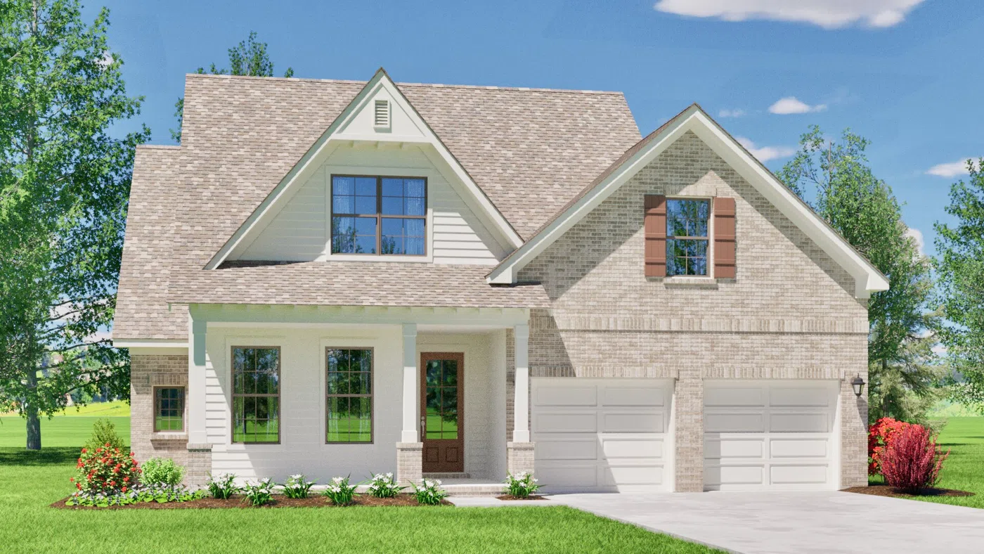 Tower Homes Pinehurst - Representative exterior, Patch Place