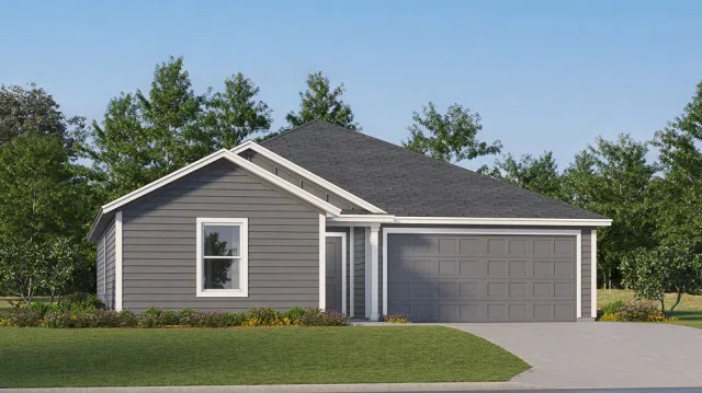 Lennar Bonds - Representative exterior, Ridge at Harvest Point