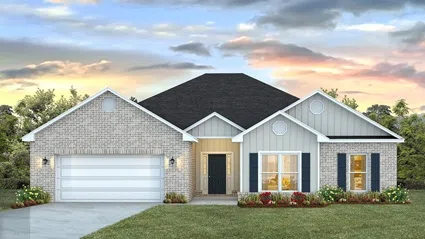 D.R. Horton Kaden - Representative exterior, Cottonwood Estates