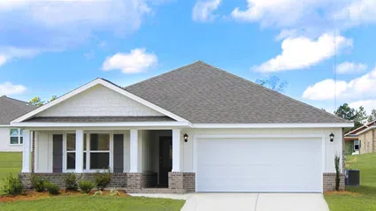 D.R. Horton Ryder - Representative exterior, Stonebridge