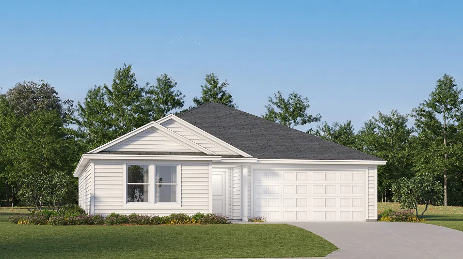 Lennar Gehrig - Representative exterior, Ridge at Harvest Point