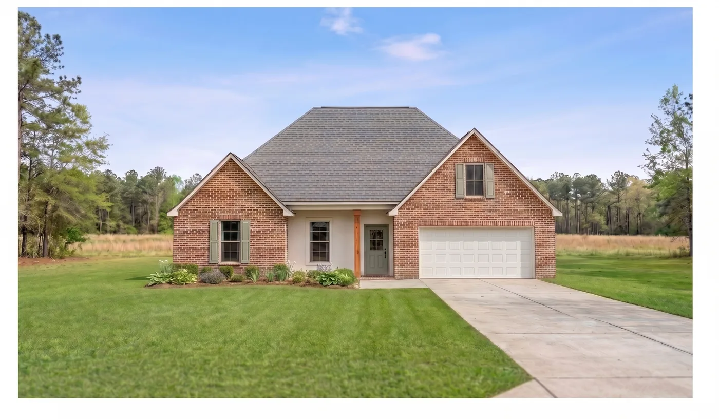 DSLD Homes Camellia V B - Representative exterior, Belfair