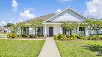 D.R. Horton Victoria - Representative exterior, Raley Farms
