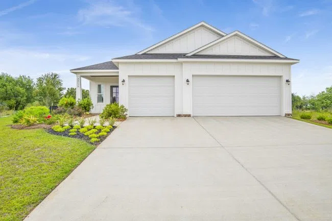 Maronda Homes Ashton - Representative exterior, Foley Pointe