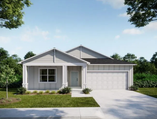 Maronda Homes Sheffield - Representative exterior, Hope Vineyard
